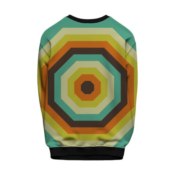 MysteryMachine OG Kids Sweat Shirt - Image 2