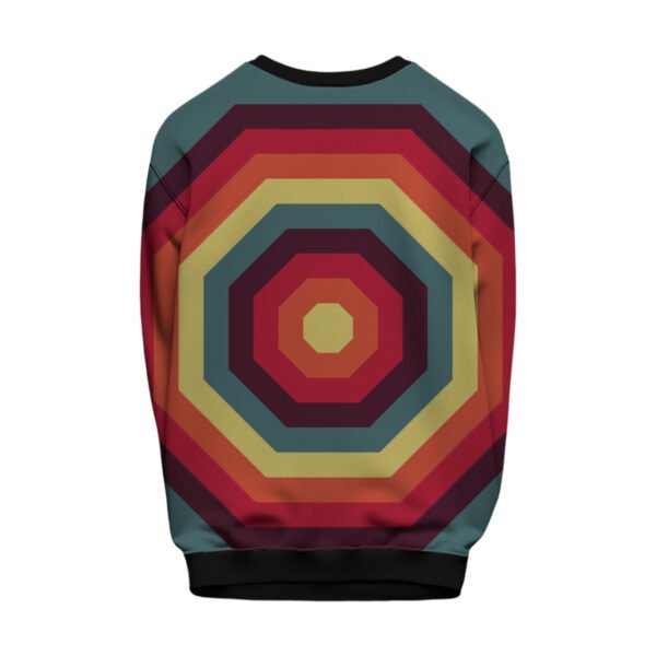 Thought_Provoking OG Kids Sweat Shirt - Image 2