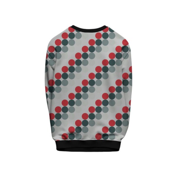 Arctic Sage PC Kids Sweat Shirt - Image 2