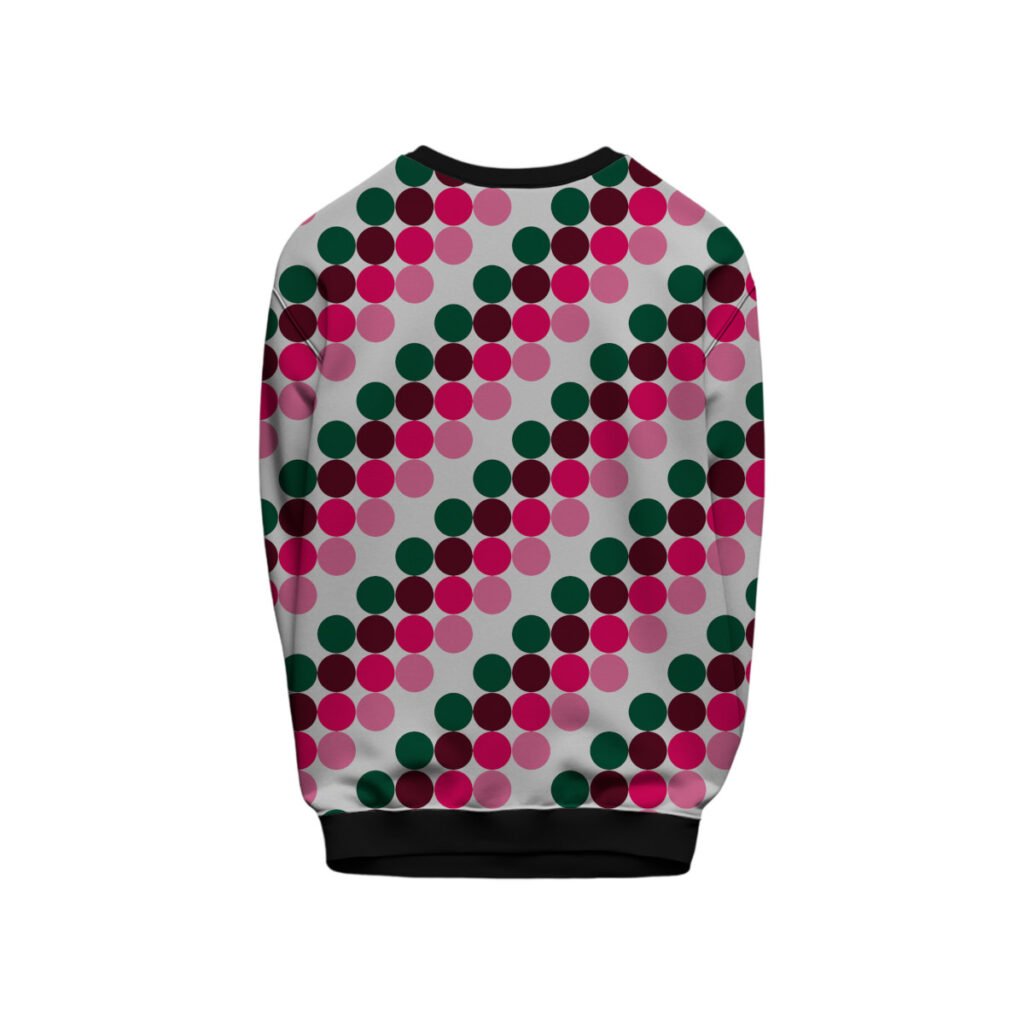 Berry Cheer PC Kids Sweat Shirt