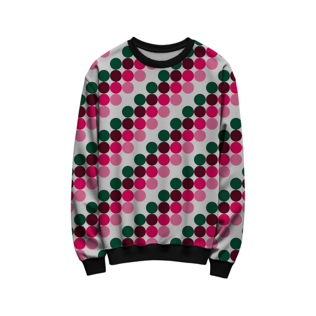 Berry Cheer PC Kids Sweat Shirt