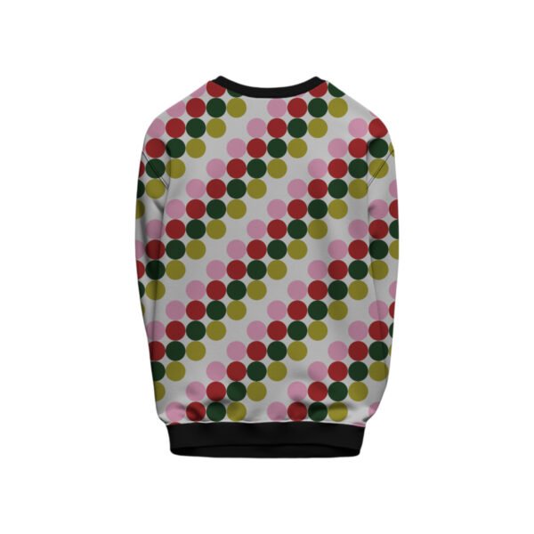 Berry Forest PC Kids Sweat Shirt - Image 2