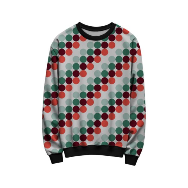 Berry Minty PC Kids Sweat Shirt