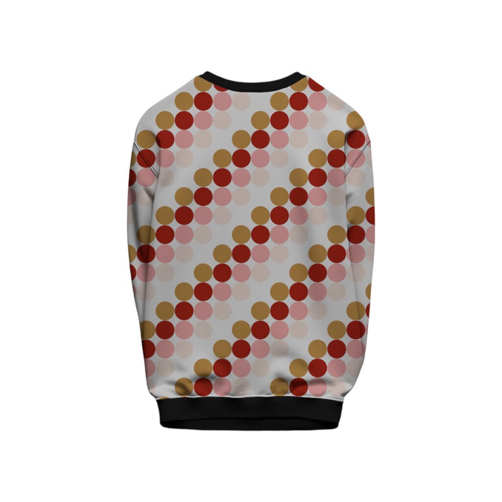 Cozy Caramel PC Kids Sweat Shirt