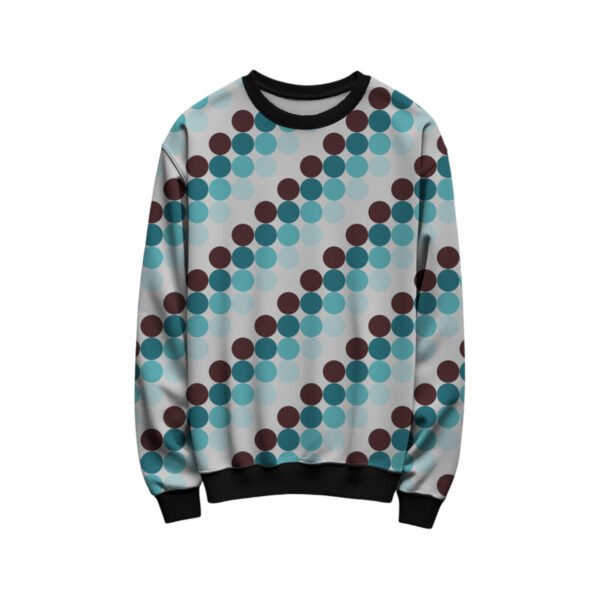 Crystal Teal PC Kids Sweat Shirt