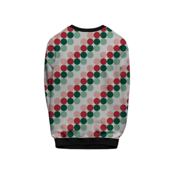 Evergreen Kiss PC Kids Sweat Shirt - Image 2