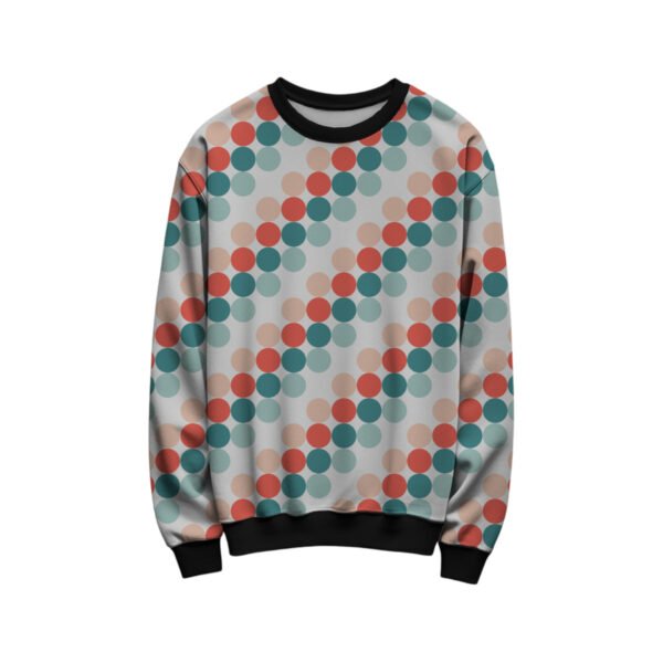 Frosted Coral PC Kids Sweat Shirt