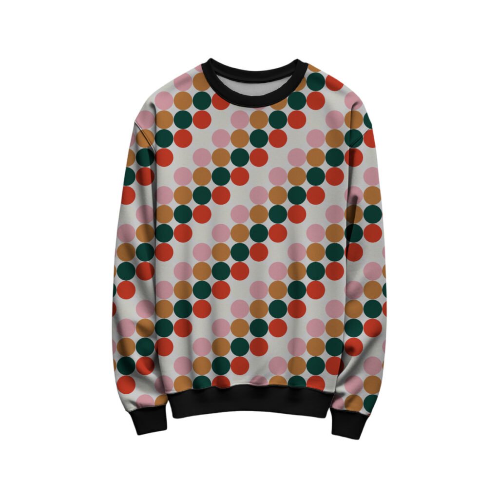 Ginger Forest PC Kids Sweat Shirt