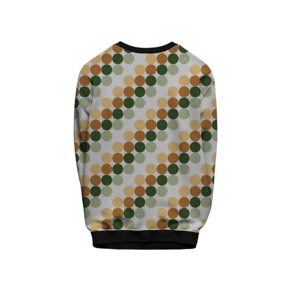 Golden Eve PC Kids Sweat Shirt