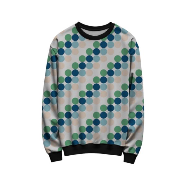 Nordic Mint PC Kids Sweat Shirt