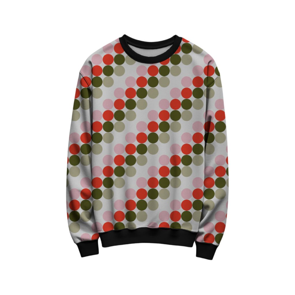 Olive Noel PC Kids Sweat Shirt