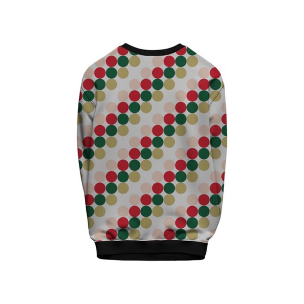 Pine Blossom PC Kids Sweat Shirt - Image 2