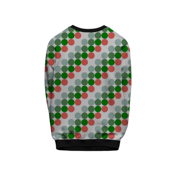 Pine Rouge PC Kids Sweat Shirt - Image 2