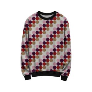 Warm Rose PC Kids Sweat Shirt