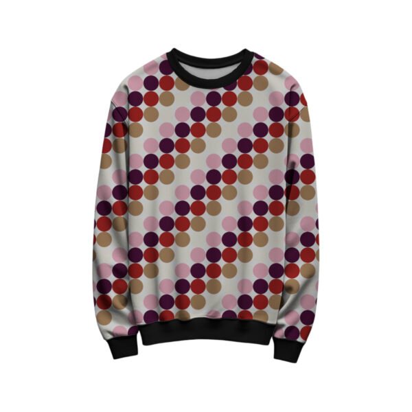 Warm Rose PC Kids Sweat Shirt