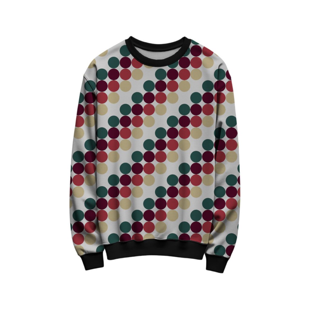 Wine Ivory PC Kids Sweat Shirt