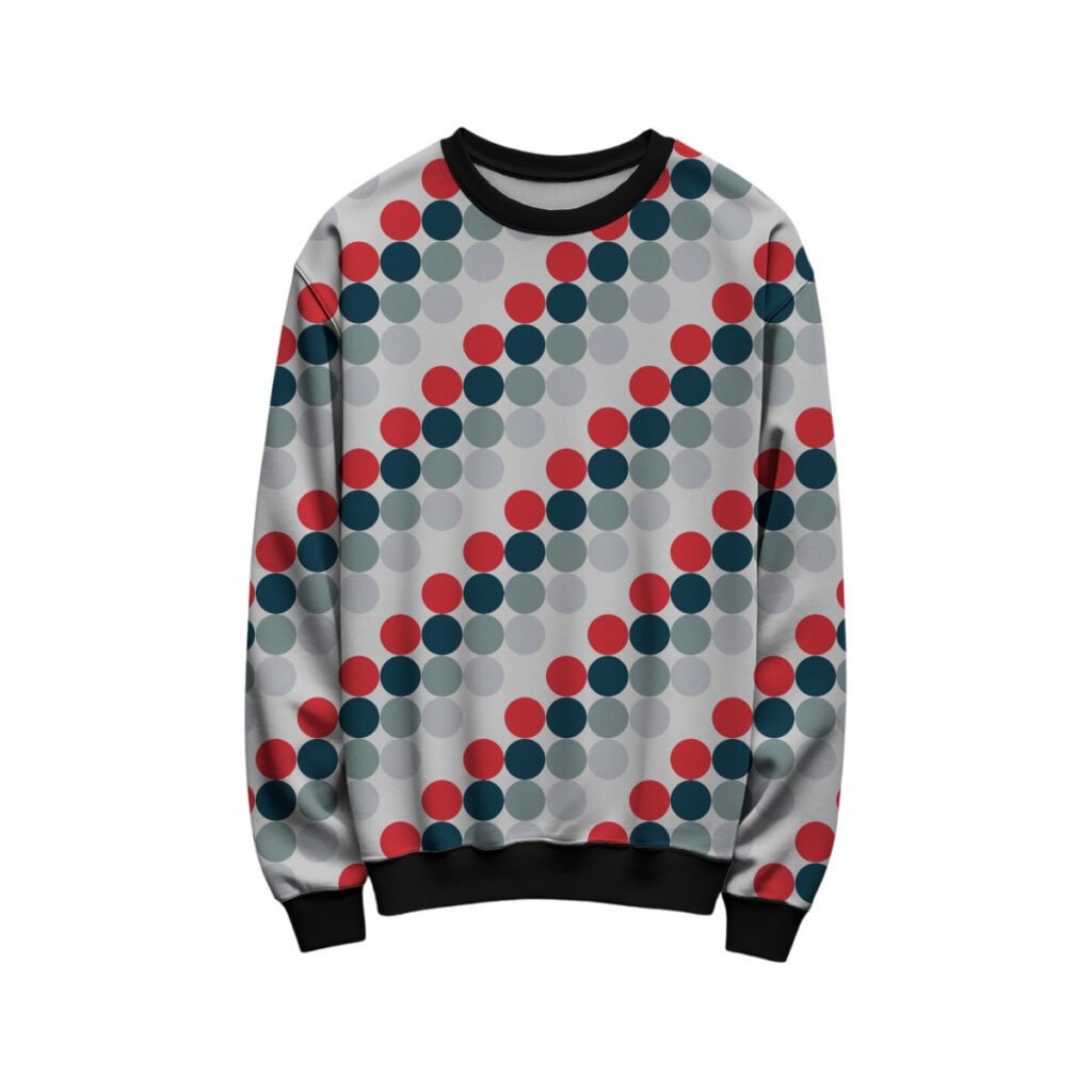 Winter Chrome PC Kids Sweat Shirt