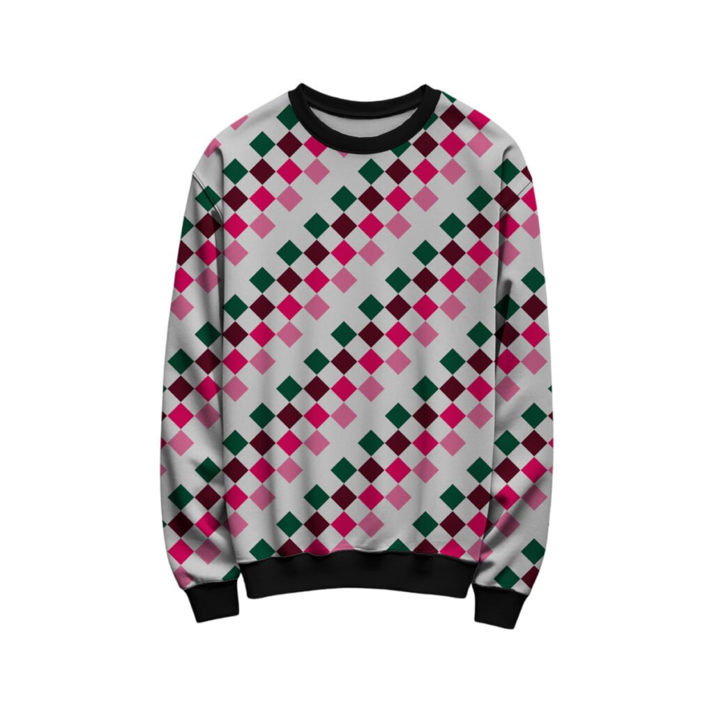 Berry Cheer PD Kids Sweat Shirt
