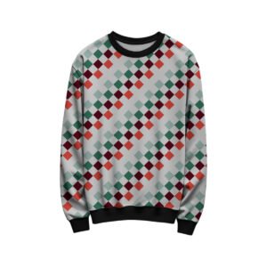Berry Minty PD Kids Sweat Shirt