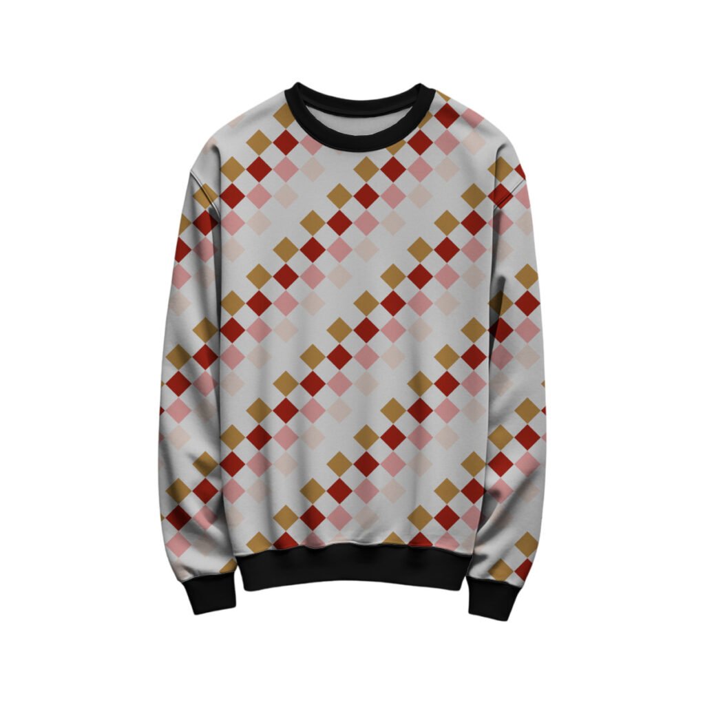 Cozy Caramel PD Kids Sweat Shirt