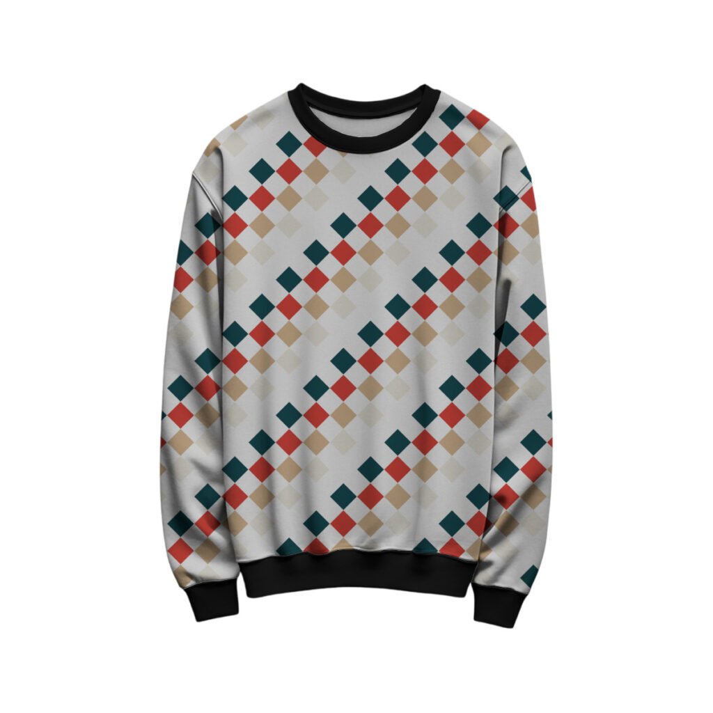 Crimson Gold PD Kids Sweat Shirt