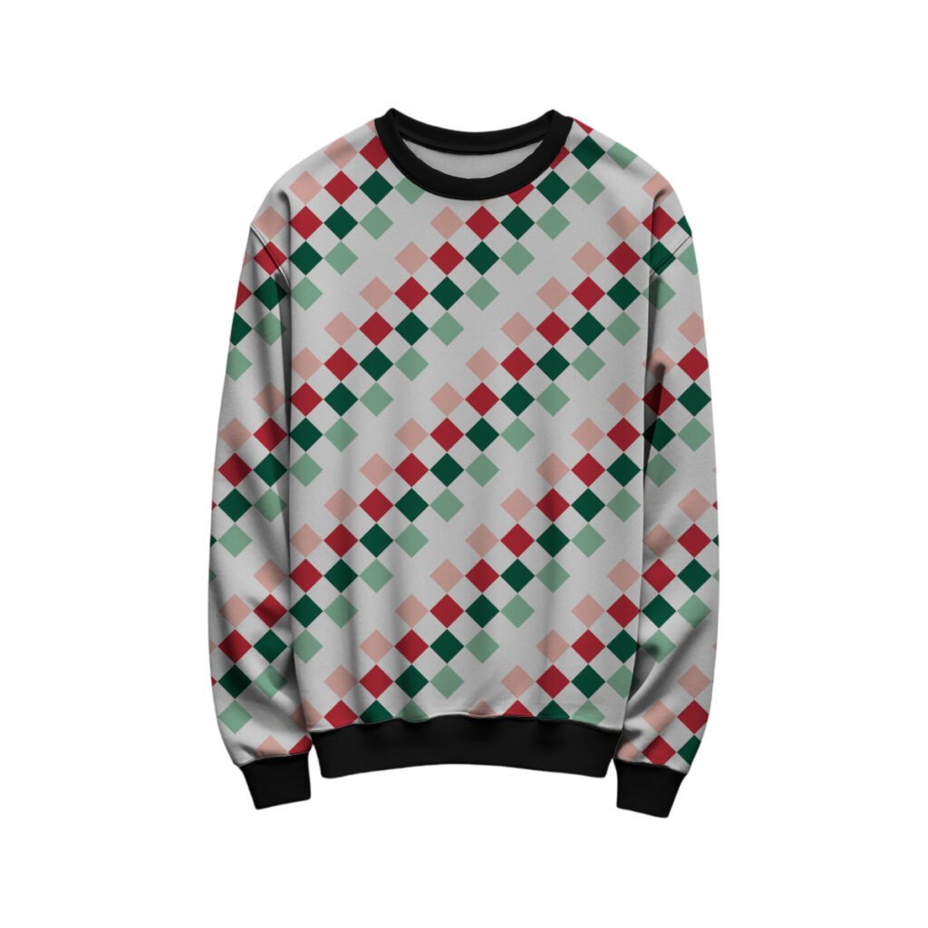 Evergreen Kiss PD Kids Sweat Shirt
