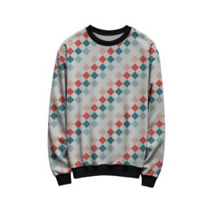 Frosted Coral PD Kids Sweat Shirt
