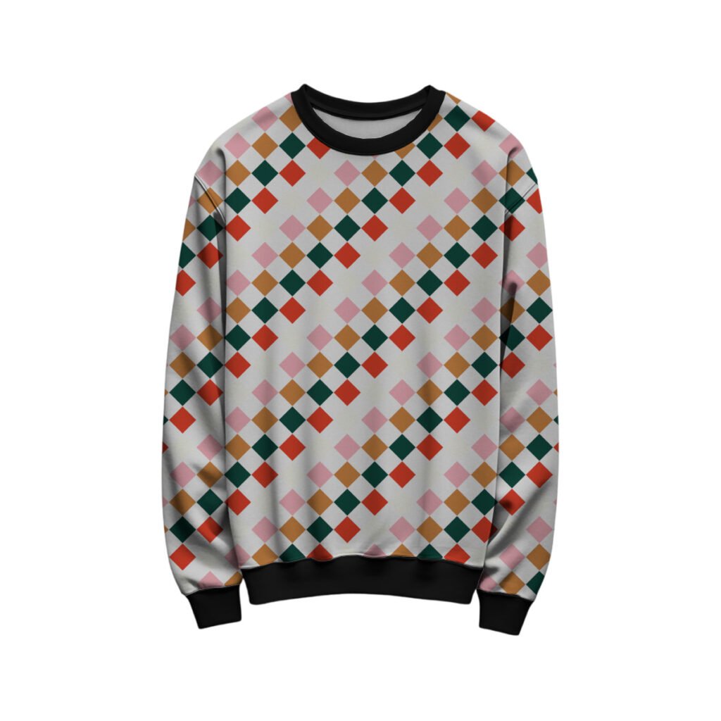 Ginger Forest PD Kids Sweat Shirt