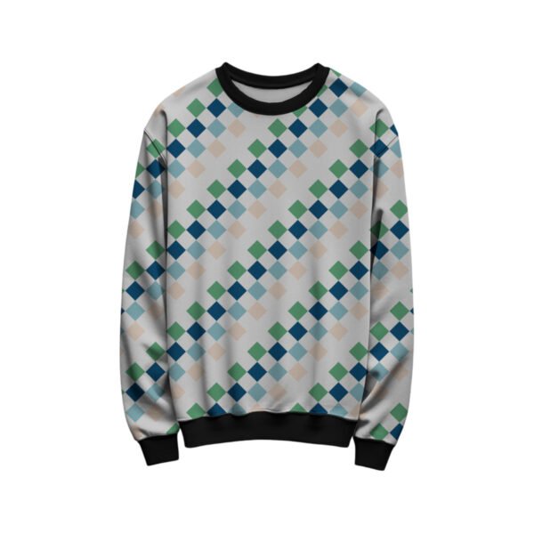 Nordic Mint PD Kids Sweat Shirt