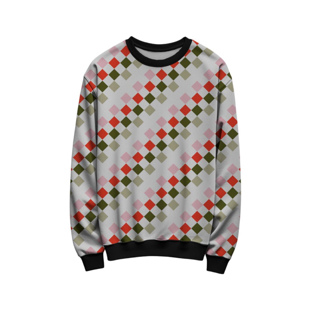 Olive Noel PD Kids Sweat Shirt