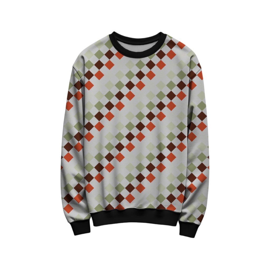 Soft Cinnamon PD Kids Sweat Shirt