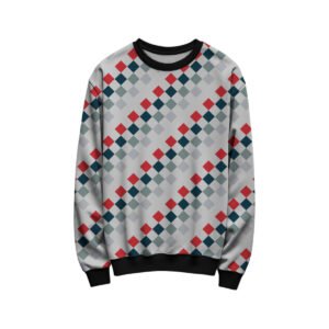 Winter Chrome PD Kids Sweat Shirt