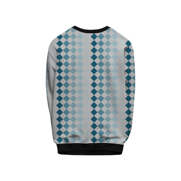 Arctic Ocean PDC Kids Sweat Shirt - Image 2