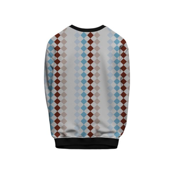 Cinnamon Ice PDC Kids Sweat Shirt - Image 2