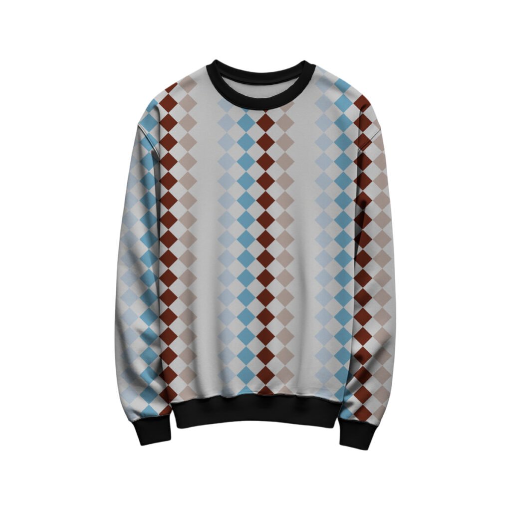 Cinnamon Ice PDC Kids Sweat Shirt