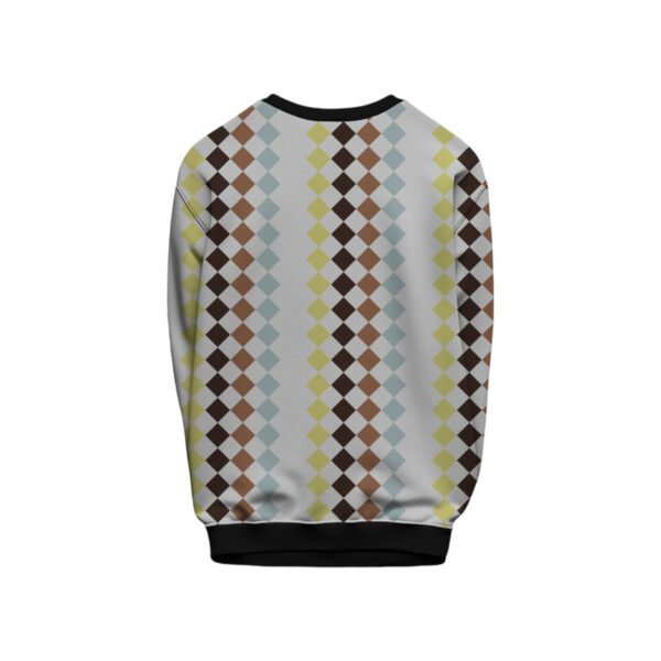 Cozy Cabin PDC Kids Sweat Shirt - Image 2