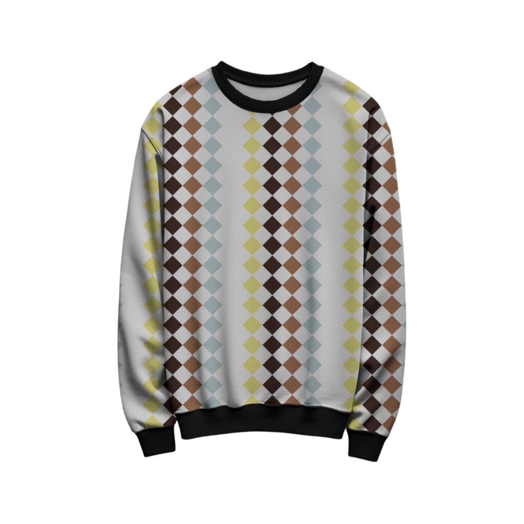 Cozy Cabin PDC Kids Sweat Shirt