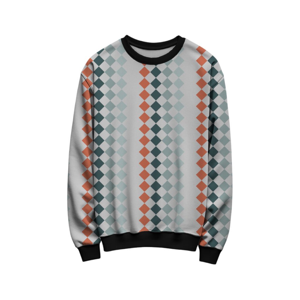 Fox in the Snow PDC Kids Sweat Shirt