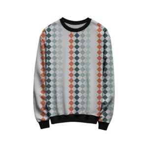 Fox in the Snow PDC Kids Sweat Shirt