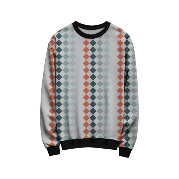 Fox in the Snow PDC Kids Sweat Shirt