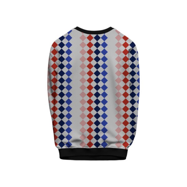 French Alps PDC Kids Sweat Shirt - Image 2