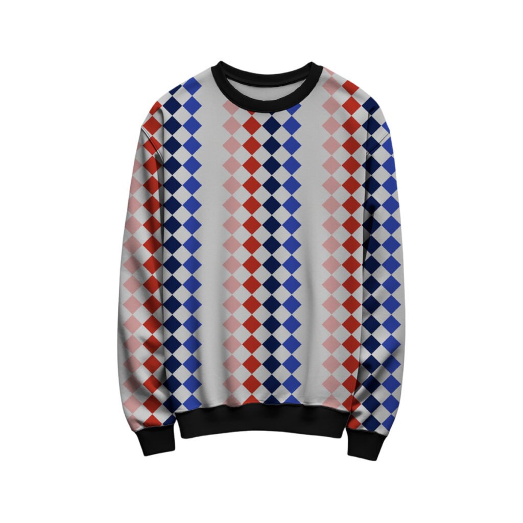 French Alps PDC Kids Sweat Shirt