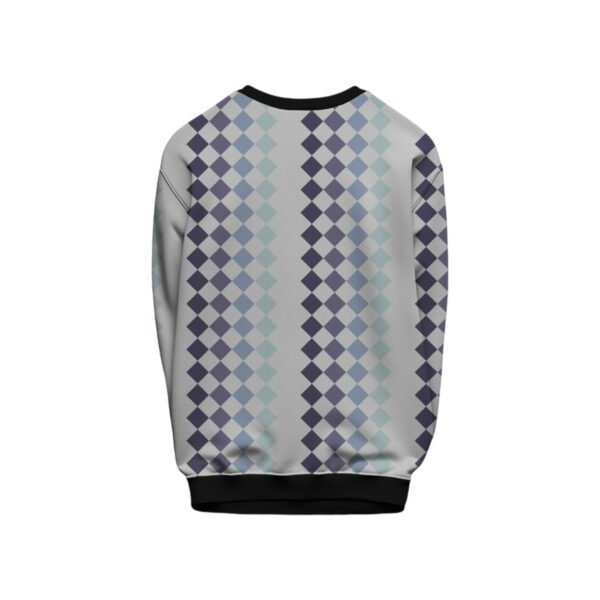 Frosted Lavender PDC Kids Sweat Shirt - Image 2