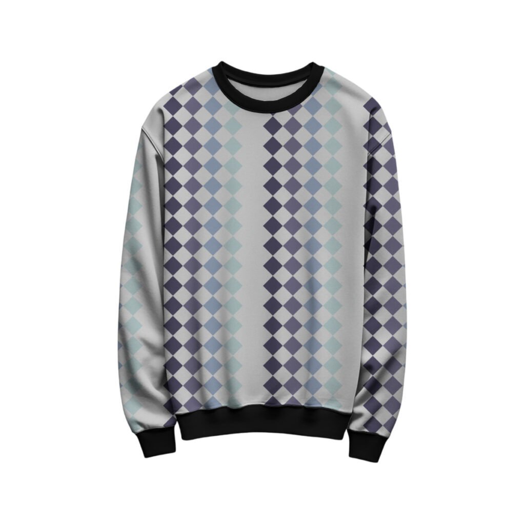 Frosted Lavender PDC Kids Sweat Shirt