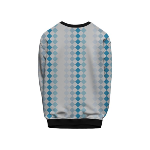 Frosty Morning PDC Kids Sweat Shirt - Image 2