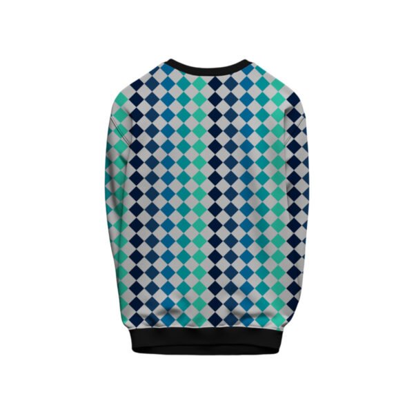 Northern Lights PDC Kids Sweat Shirt - Image 2