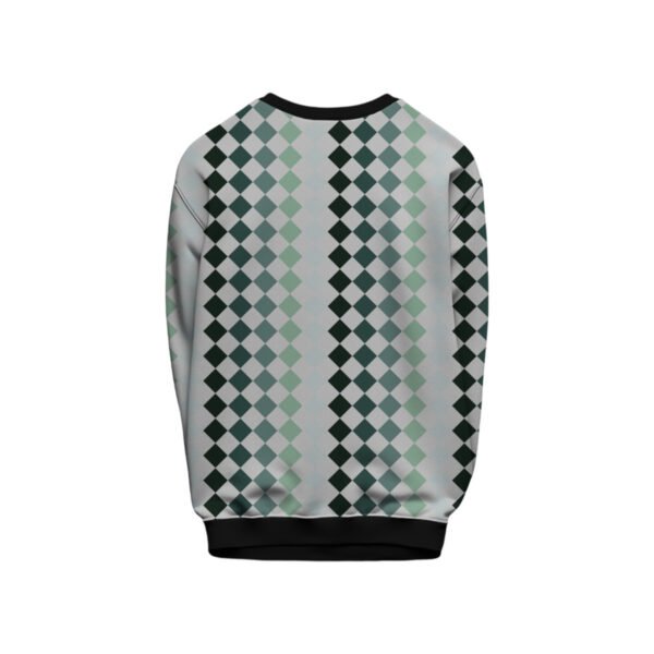 Pine Forest PDC Kids Sweat Shirt - Image 2