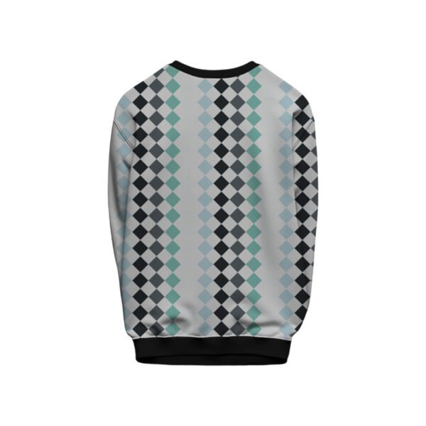 Stormy Ocean PDC Kids Sweat Shirt - Image 2