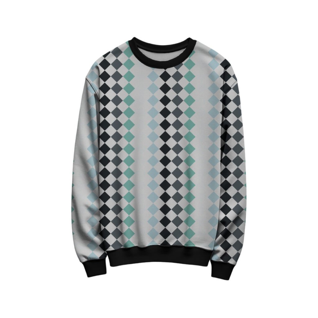 Stormy Ocean PDC Kids Sweat Shirt