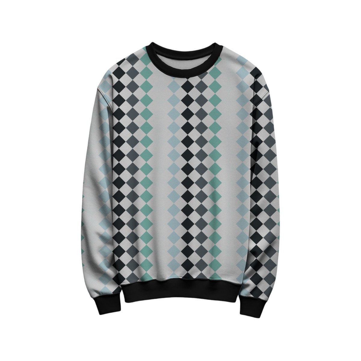 Stormy Ocean PDC Kids Sweat Shirt - Image 1